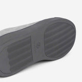 Suede Sneakers Grey - Umberto - Space to Show