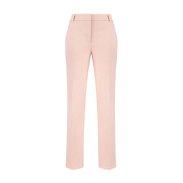 Dana Rosewater Pleated Trousers - Space to Show