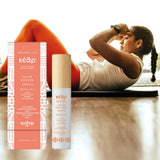 Kear Calm Revive natural Body Oil with Arnica Extract, Soothes, Relaxes, Hydrates, Refreshes Tense Muscles, Bruises, Pains