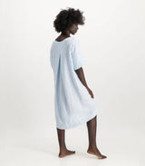 LUNAR karen dress - sky blue - Space to Show