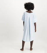 LUNAR karen dress - sky blue - Space to Show