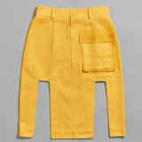 Four Slit Skirt - Space to Show