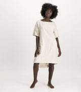LUNAR karen dress - natural - Space to Show