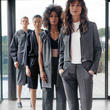 Blaster, structured cigarette pants - Space to Show