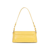 Amelia Shoulder Bag - Yellow - Space to Show