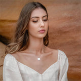 SCORPIO ZODIAC NECKLACE - Space to Show