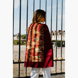 Astrale cape - Space to Show