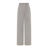 Delia Trousers Checked - Space to Show