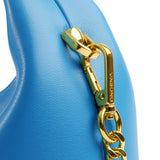 Vienna Top Handle Crossbody Bag - Lake Blue - Space to Show