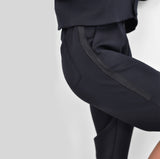 Oto, high-waisted bermuda - Space to Show