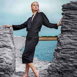 Fuzei, sporty kimono - Space to Show