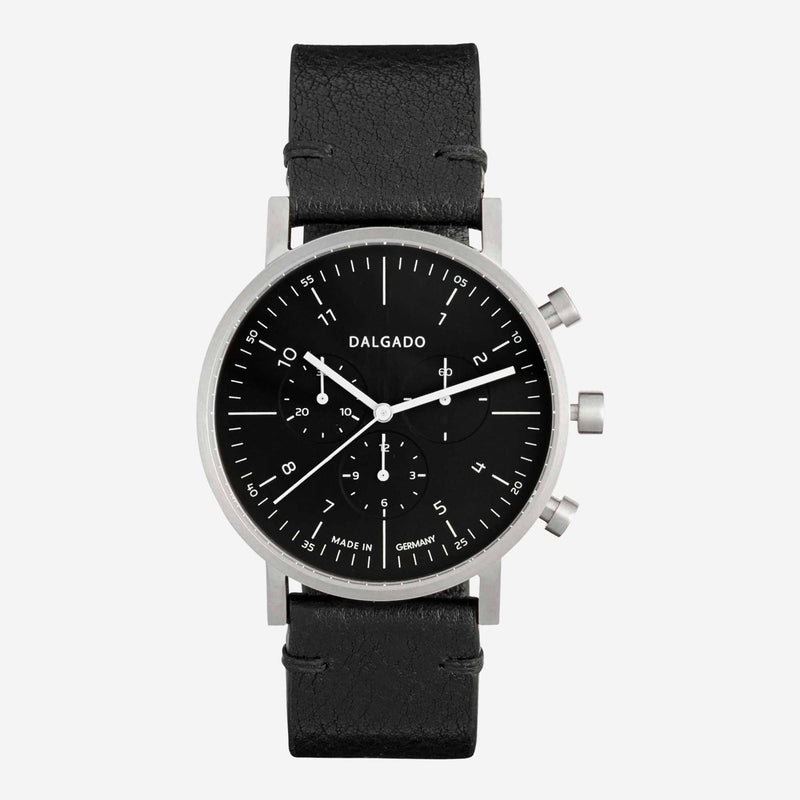 Limited Chronograph Black - Marco - Space to Show