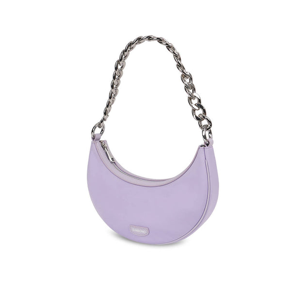 Cairo Saddle Bag - Purple - Space to Show