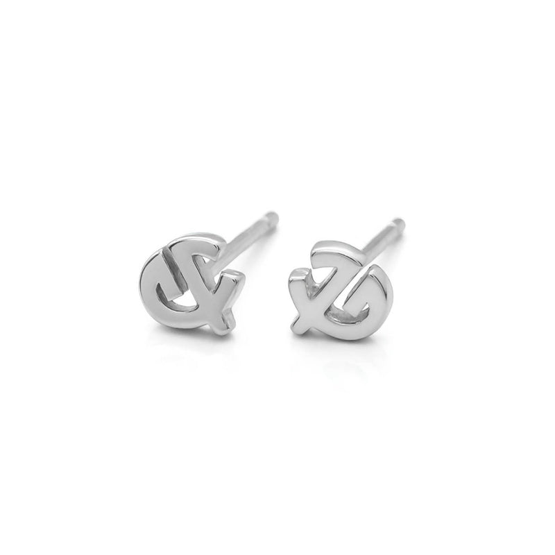 CVLCHA STUD EARRINGS - Space to Show