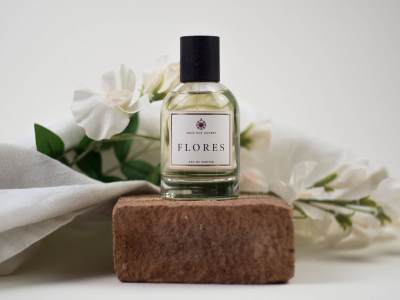 FLORES, Eau de Parfum, 100 ml - Space to Show