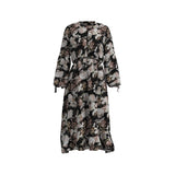 Isla Print Dress - Space to Show