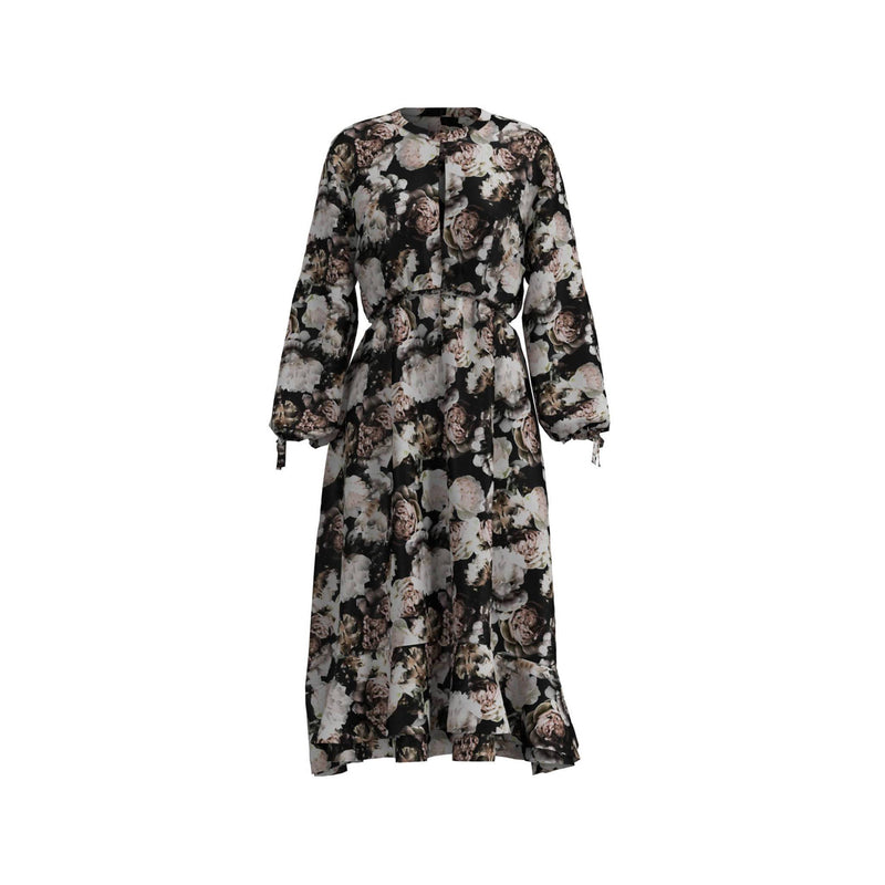 Isla Print Dress - Space to Show