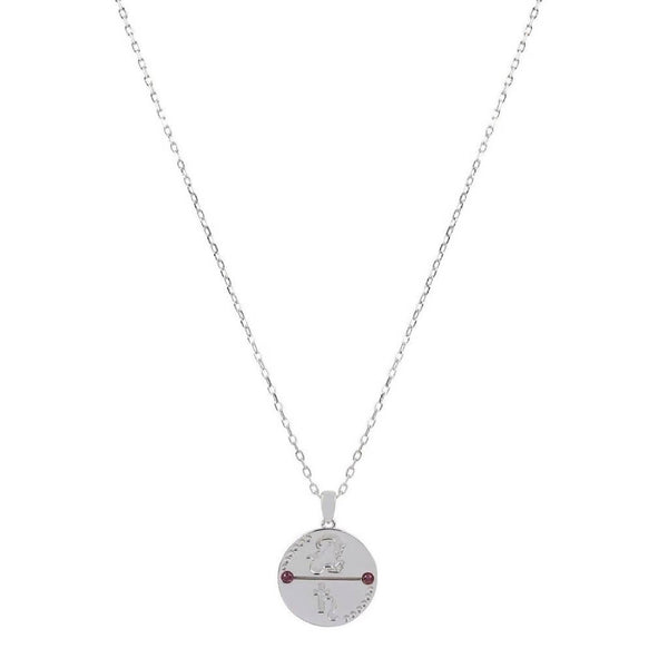 CAPRICORN ZODIAC NECKLACE - Space to Show