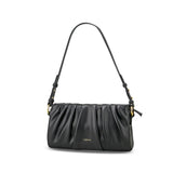 Evelyn Shoulder Bag - Black - Space to Show