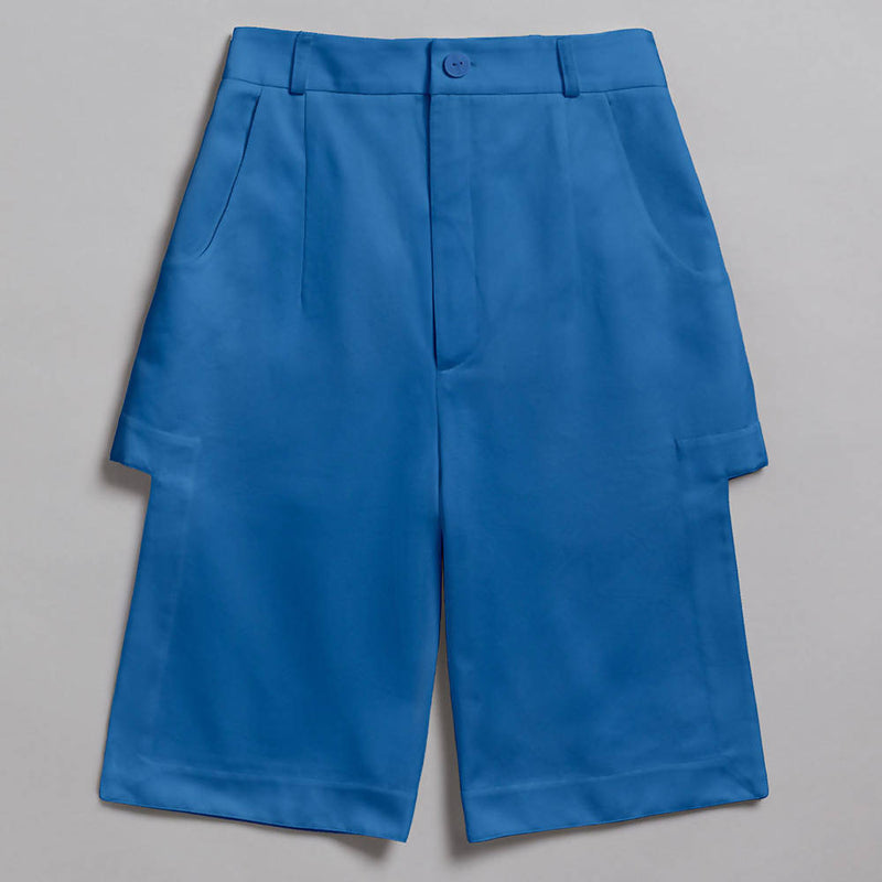 Double Slit Shorts - Space to Show