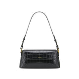 Amelia Shoulder Bag - Black - Space to Show