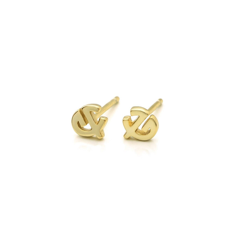 CVLCHA STUD EARRINGS - Space to Show