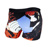 Men's boxer briefs / No.: UN18014 / Design title: geisha - Space to Show