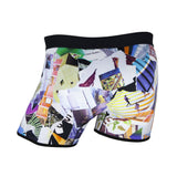 Men's boxer briefs / No.: UN16003 / Design title: Billy & Billy - Space to Show