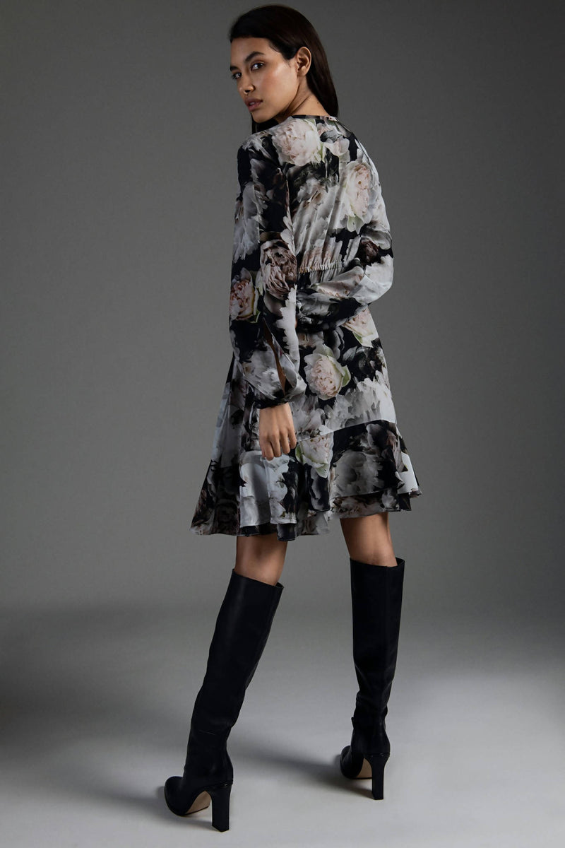 Isla Print Tunic Dress - Space to Show