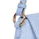 Amelia Shoulder Bag - Ice - Space to Show