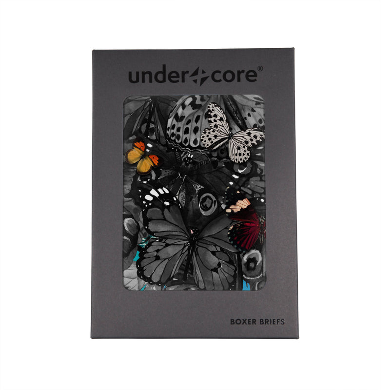 Men's boxer briefs / No.: UN18010 / Design title: imago - Space to Show