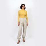 Utility Trousers : Sand - Space to Show