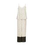 Kaya Ivory Loungewear - Space to Show