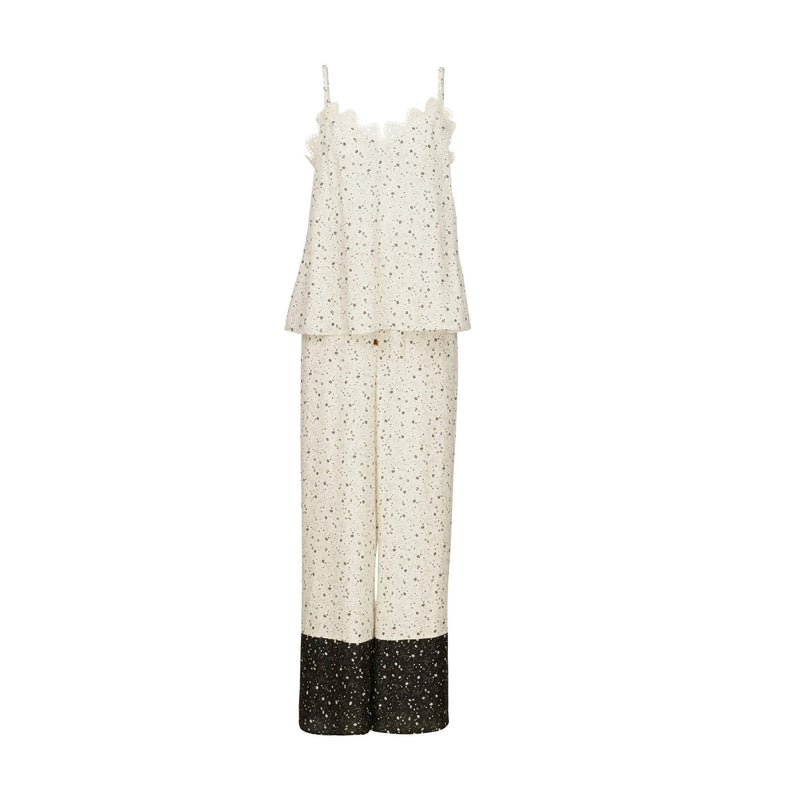 Kaya Ivory Loungewear - Space to Show