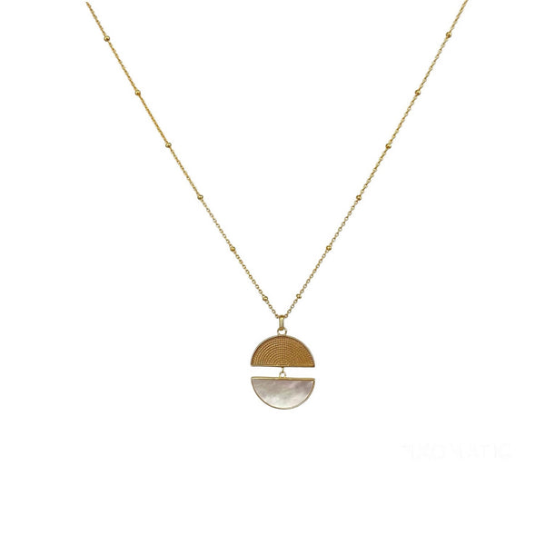 Luna Aelia Necklace - Space to Show