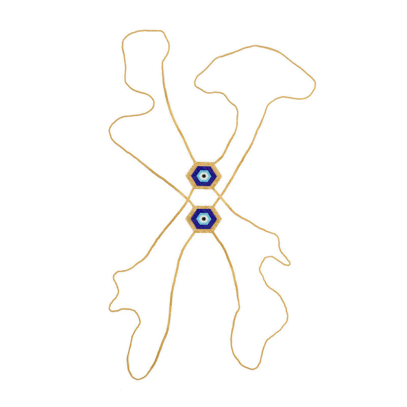 Bodychain Horus Mar - Space to Show
