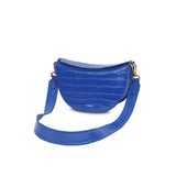 Kace Crossbody Bag - Classic Blue - Space to Show