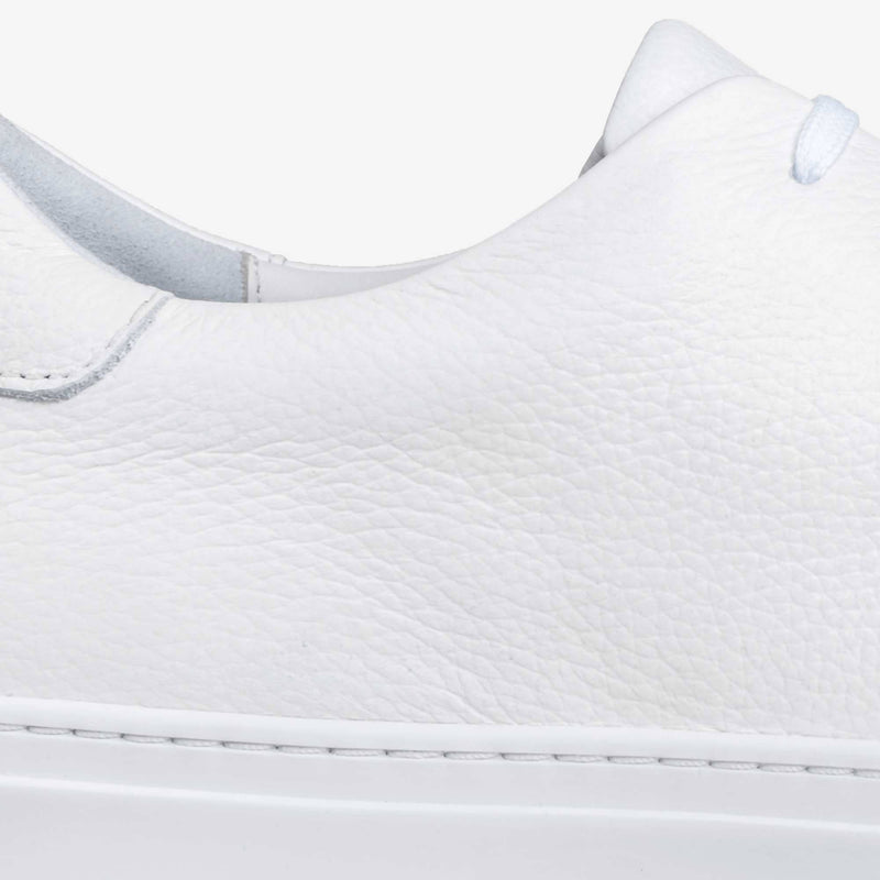 Pebble Sneakers White - Pierre - Space to Show