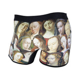 Men's boxer briefs / No.: UN18017 / Design title: saintlomo - Space to Show