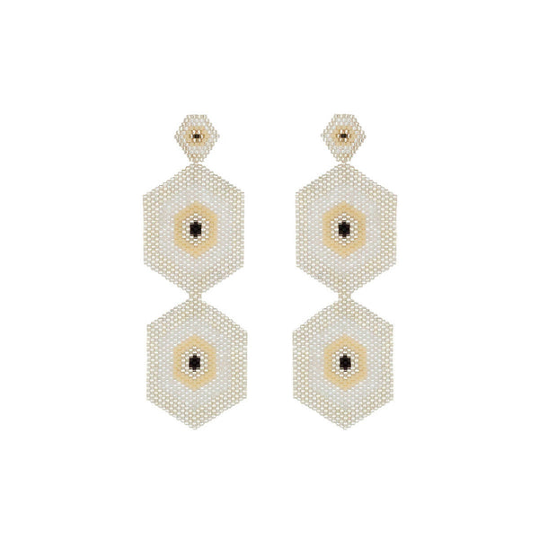 Aretes Poeta Clásico Maga - Space to Show