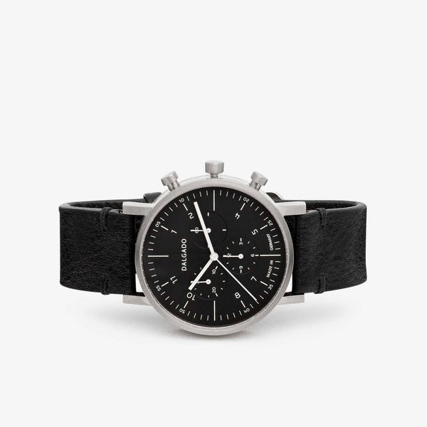 Limited Chronograph Black - Marco - Space to Show