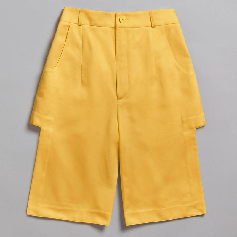 Double Slit Shorts - Space to Show