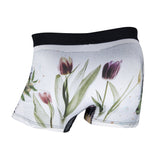 Men's boxer briefs / No.: UN18015 / Design title: forest in a canvas - Space to Show