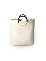 Fukuro Tote Bag Ivory - Space to Show