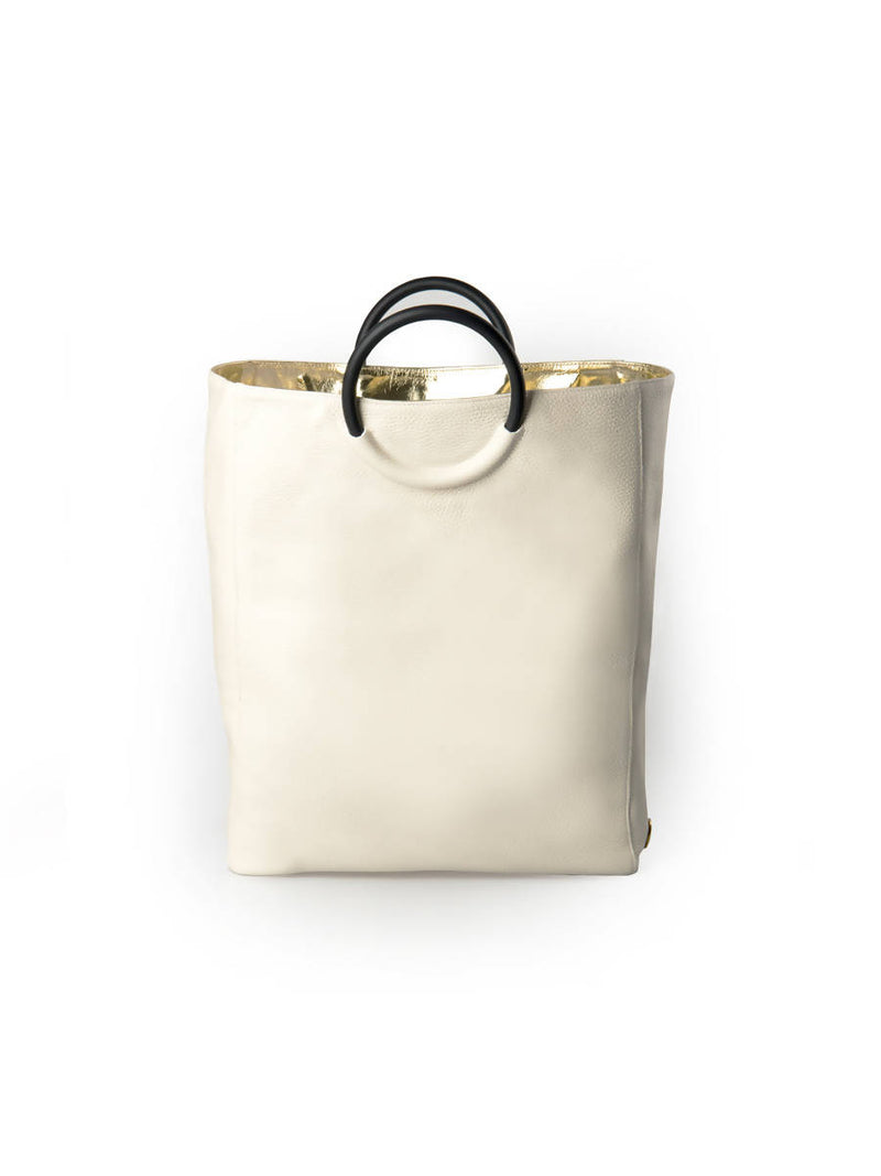 Fukuro Tote Bag Ivory - Space to Show