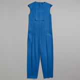 Dot + Above - Pocket Jumpsuit - Space to Show