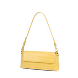 Amelia Shoulder Bag - Yellow - Space to Show