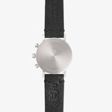 Limited Chronograph White - Léon - Space to Show