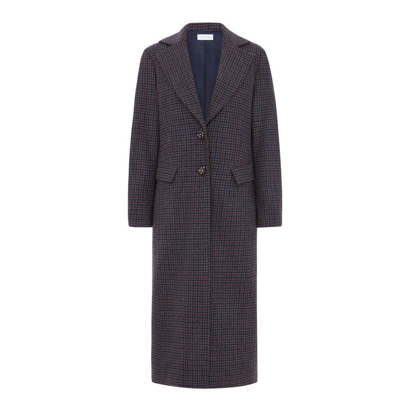 Rosalie Coat - Space to Show