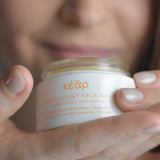 Kear AntiOxidant Face Balm with Hippophae — Protects against Free Radicals, Toxicity & Environmental Pollution, 100% Natural, Paraben and Cruelty Free